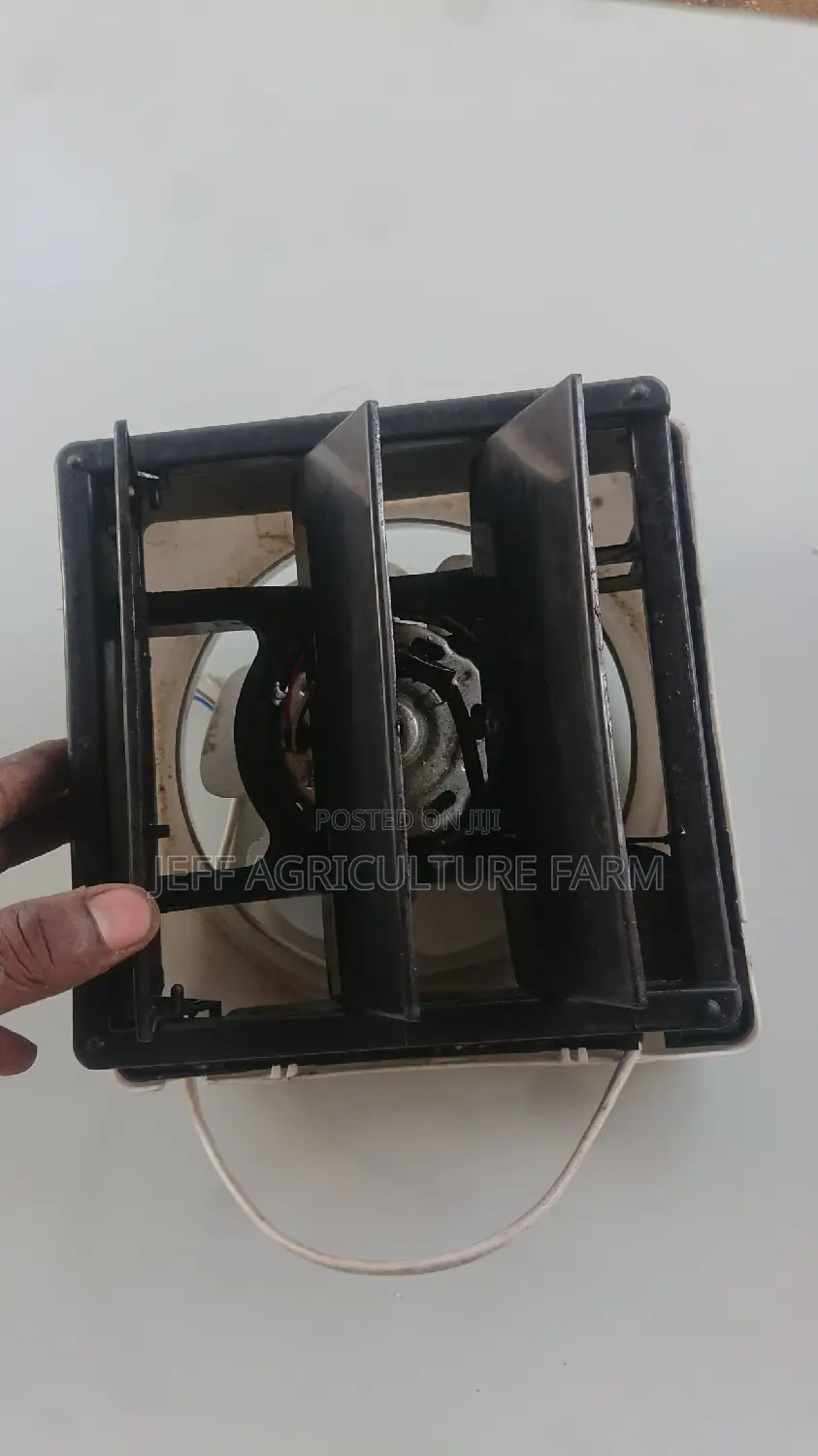Ventilation Fan
