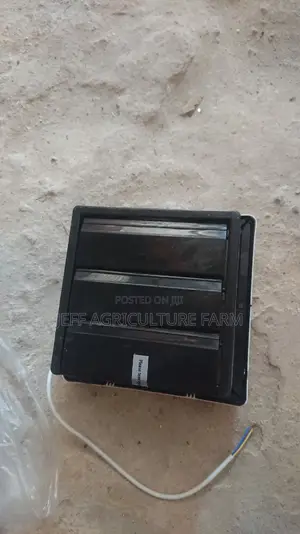 Ventilation Fan