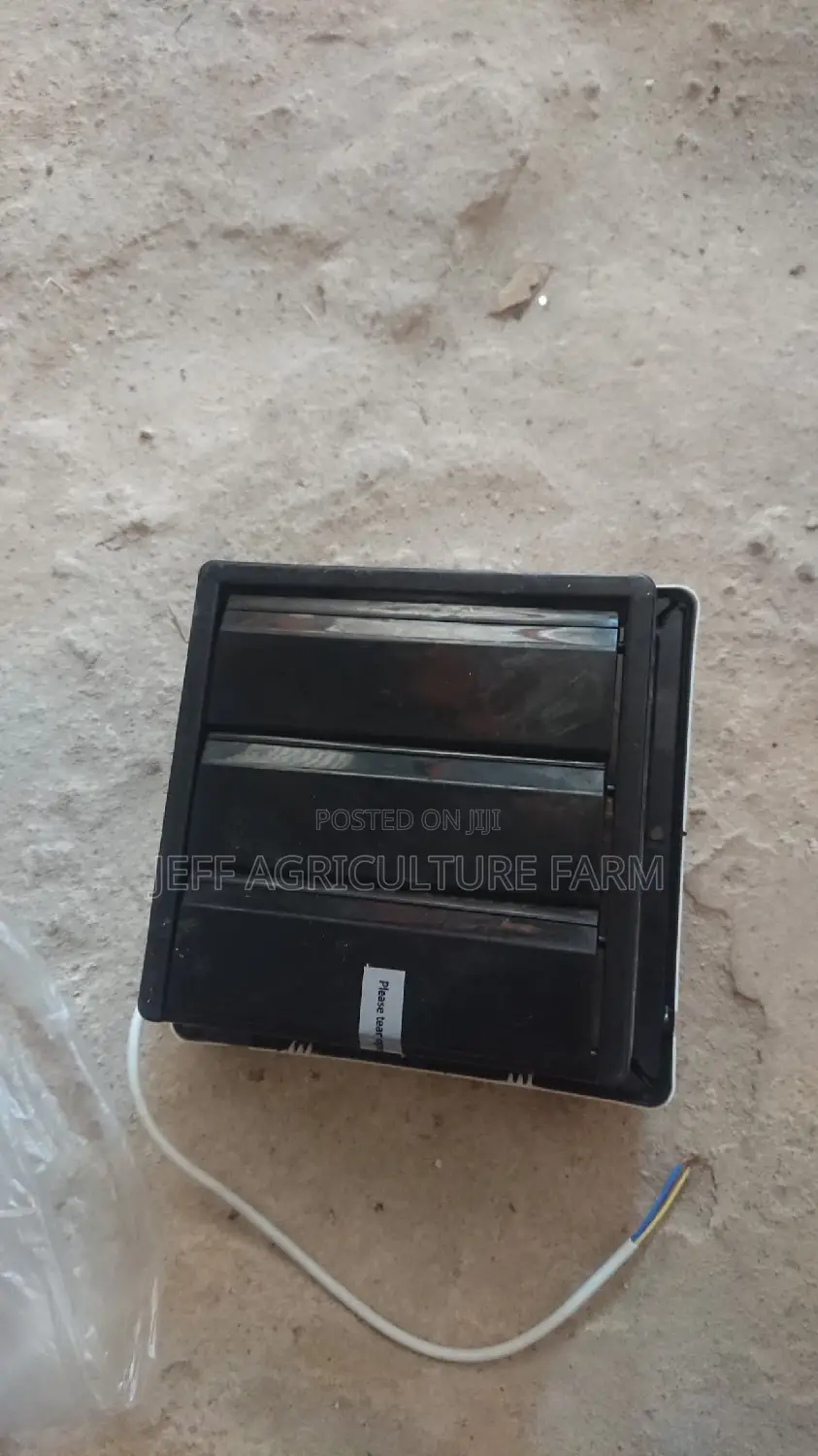 Ventilation Fan