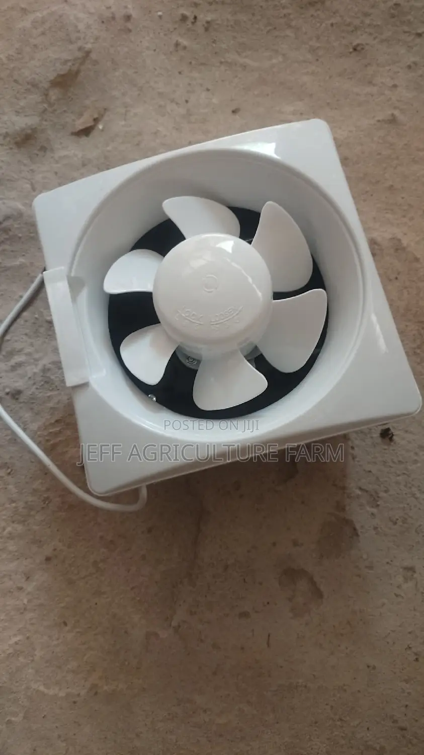 Ventilation Fan