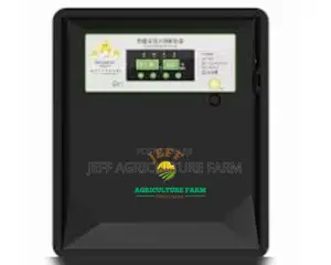Black Incubator Mayai 60
