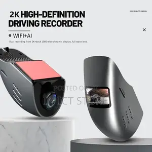 Car Gadgets Night Vision GPS Dashboard Camera
