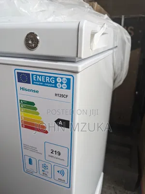 Freezer Liter 95 Aina Ya Hisense, Cheap Price