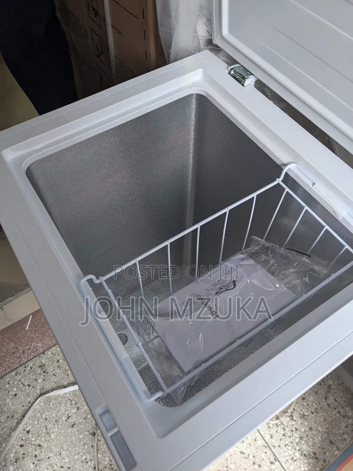 Freezer Liter 95 Aina Ya Hisense, Cheap Price