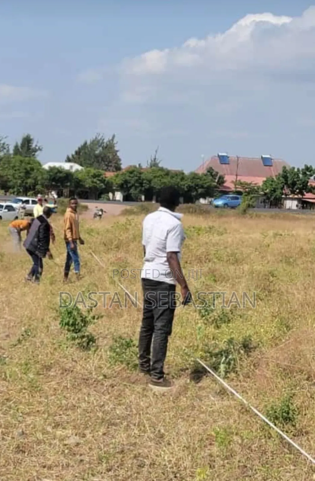 Boma Ng'ombe Near Kia Viwanja Lami Kabisa
