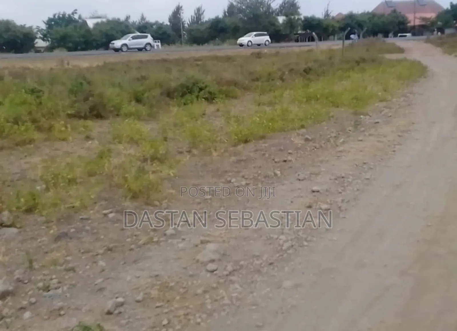 Boma Ng'ombe Near Kia Viwanja Lami Kabisa