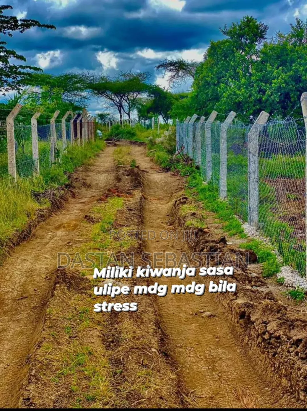 Viwanja East Africa Road Arusha