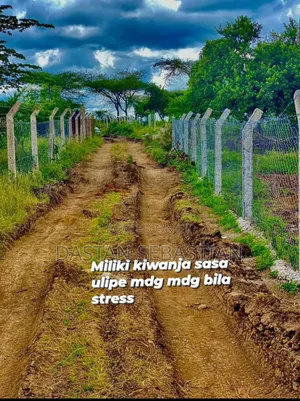 Viwanja East Africa Road Arusha
