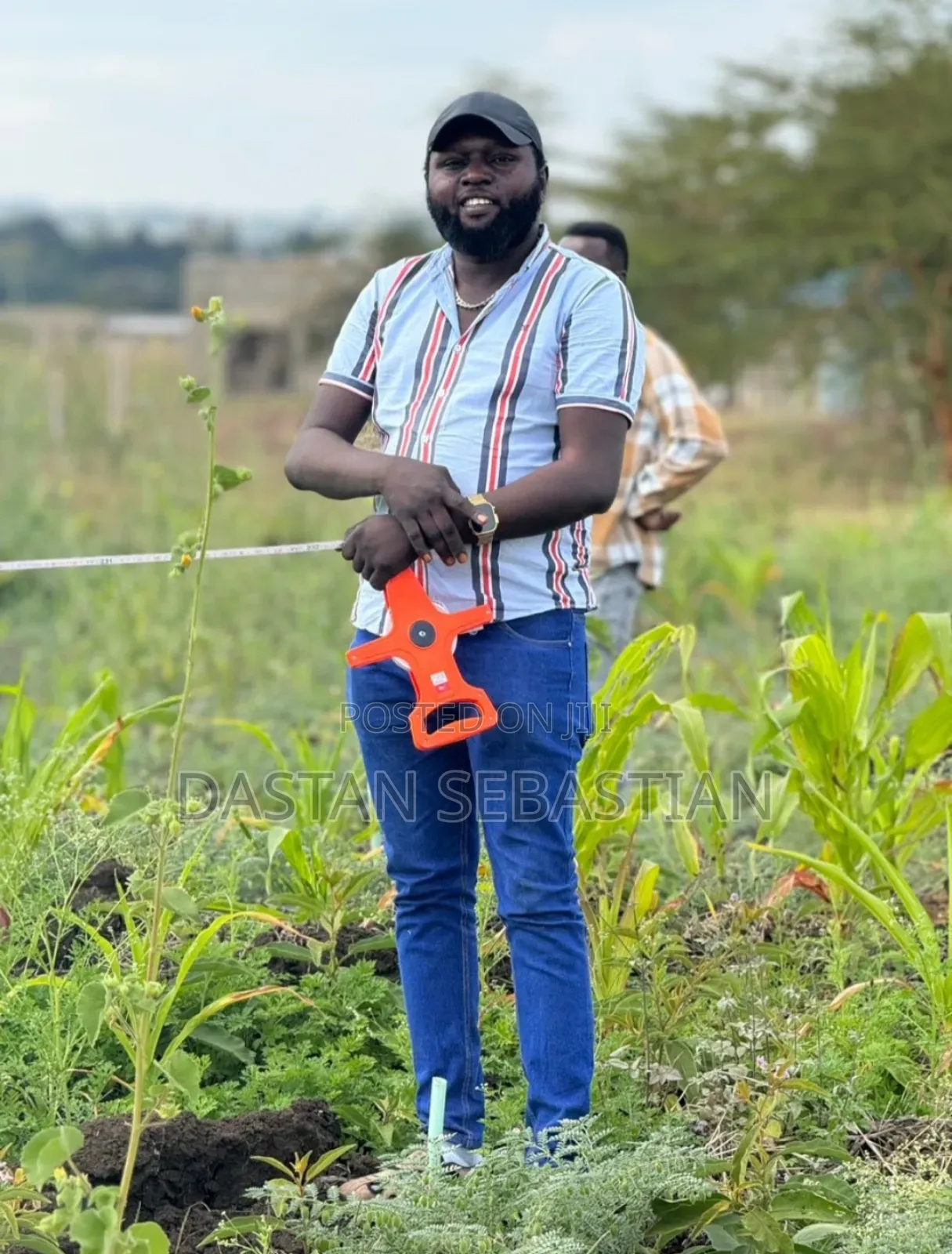 New Project Njiro East Africa Road