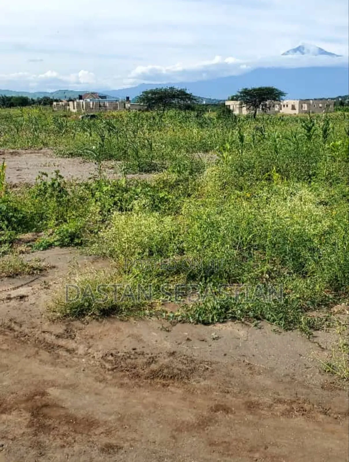 East Africa Road Nduruma Round About Near Kiserian