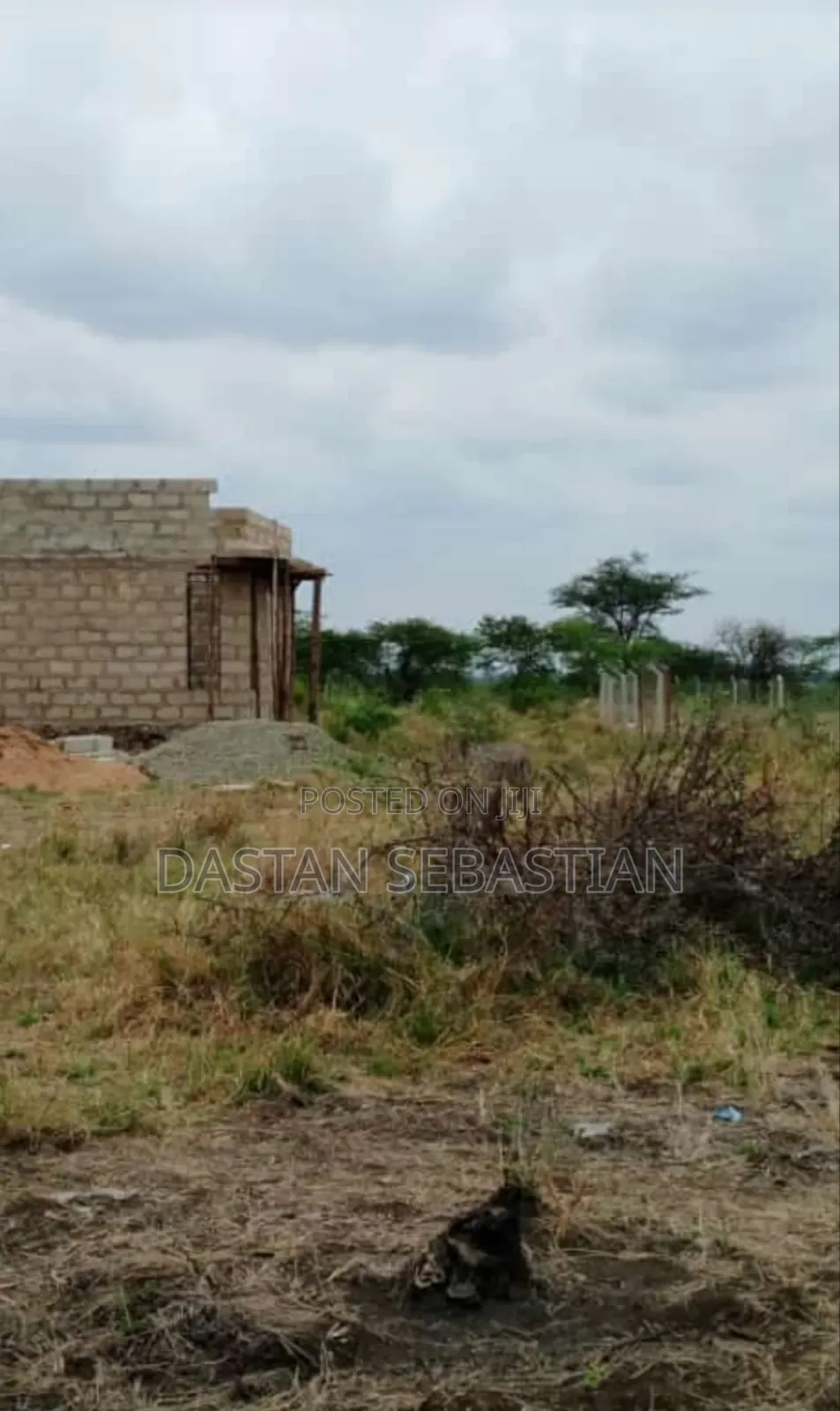East Africa Road Nduruma Round About Near Kiserian
