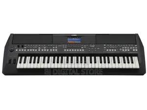 Yamaha PSRSX700 61-key Mid-level Arranger Keyboard