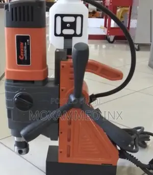 Magnetic Drill