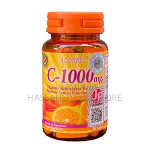 JP Vitamin C 1000 Mg