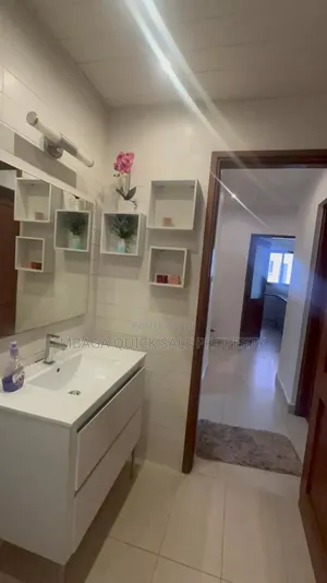Furnished 3bdrm Apartment in Kinondoni for rent