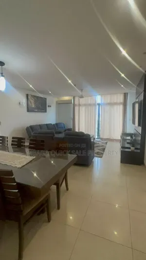Furnished 3bdrm Apartment in Kinondoni for rent