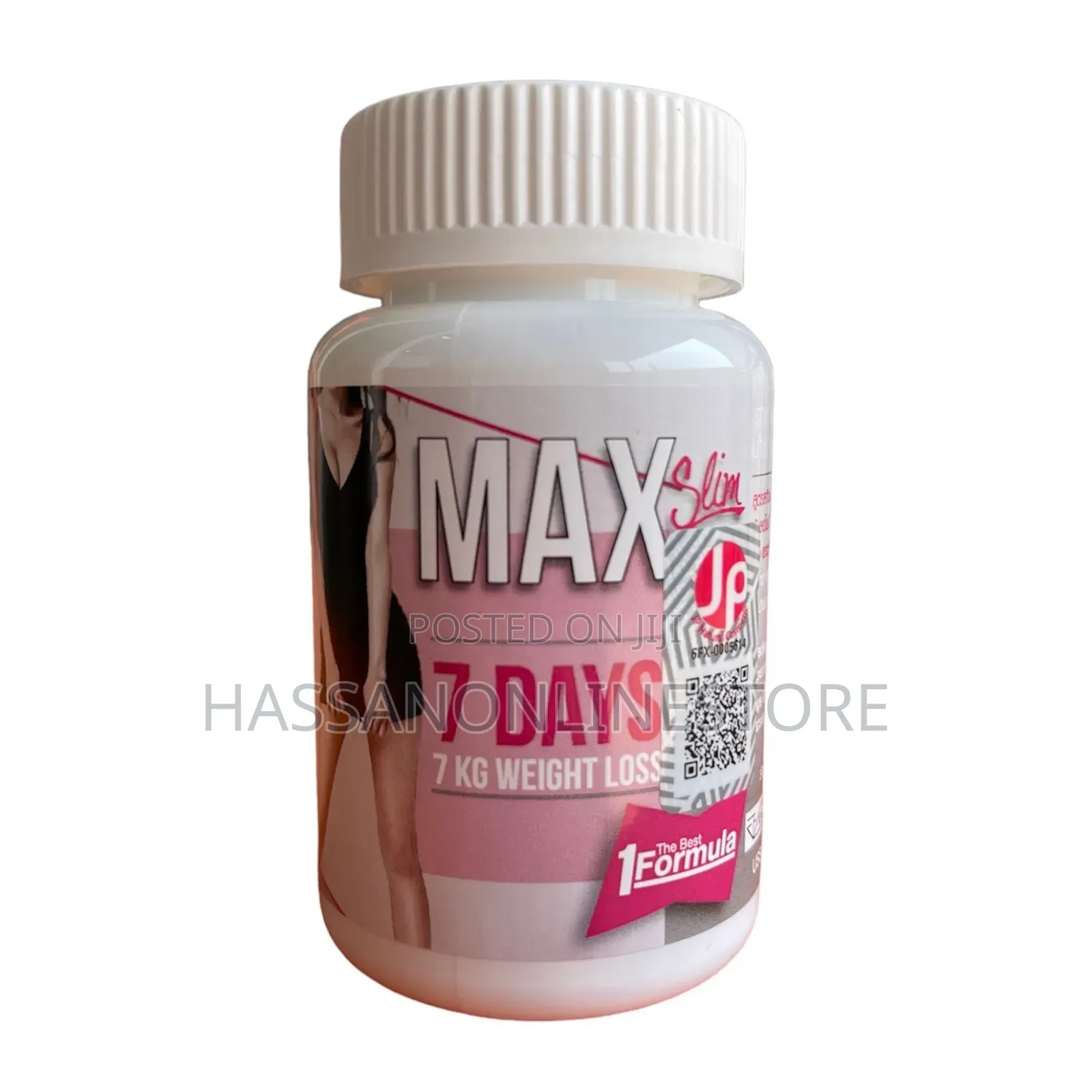JP Max Slim Concentrated Formula