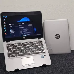 Laptop HP EliteBook 820 G3 8GB Intel Core I5 SSD 256GB