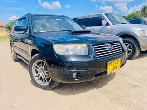 Subaru Forester 2005 Black