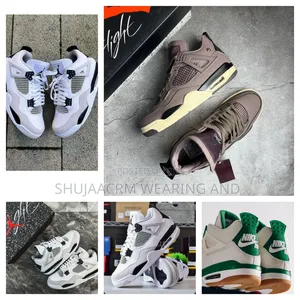 New Jordan 4