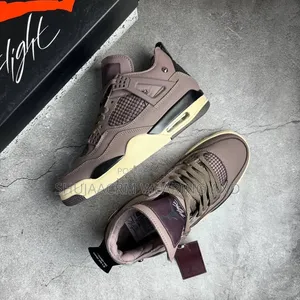 New Jordan 4