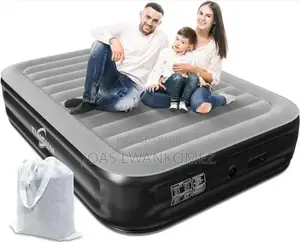 Air Matress Inflatable Bed.(2 Individual,16 Inches)