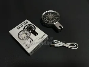 Notebook Stand Heat Sink