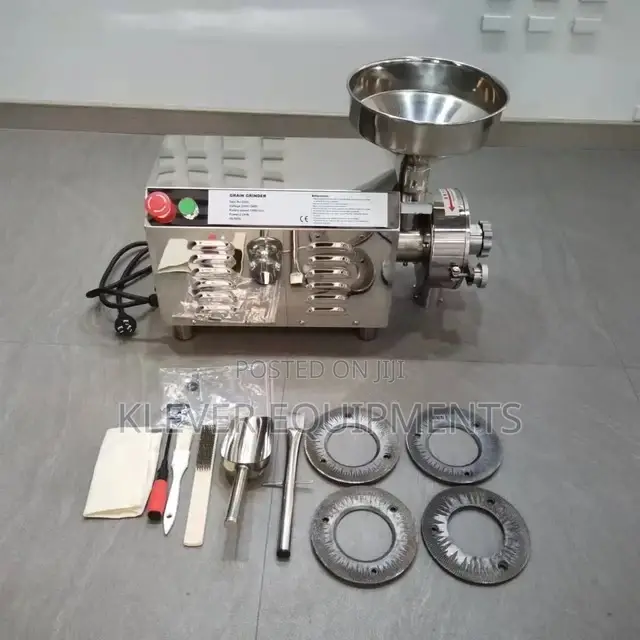 Multipurpose Heavy Duty Grain Grinder