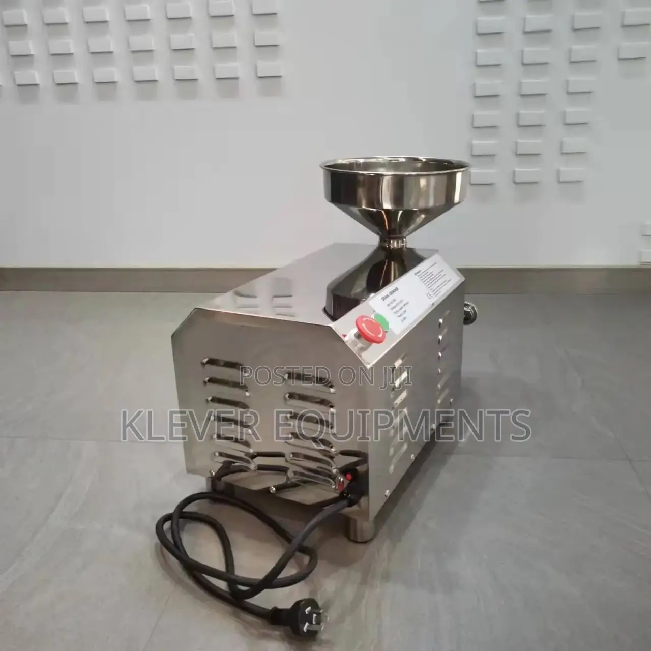 Multipurpose Heavy Duty Grain Grinder