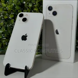 Apple iPhone 13 128 GB White