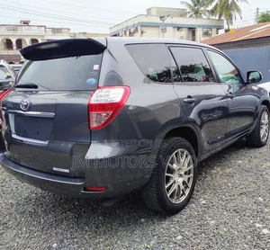 Toyota Vanguard 2009 Gray