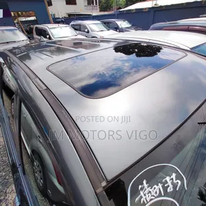 Toyota Vanguard 2009 Gray