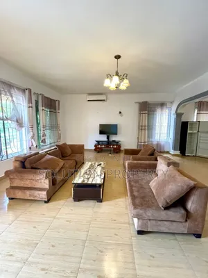 Furnished 3bdrm Apartment in Mikocheni for rent
