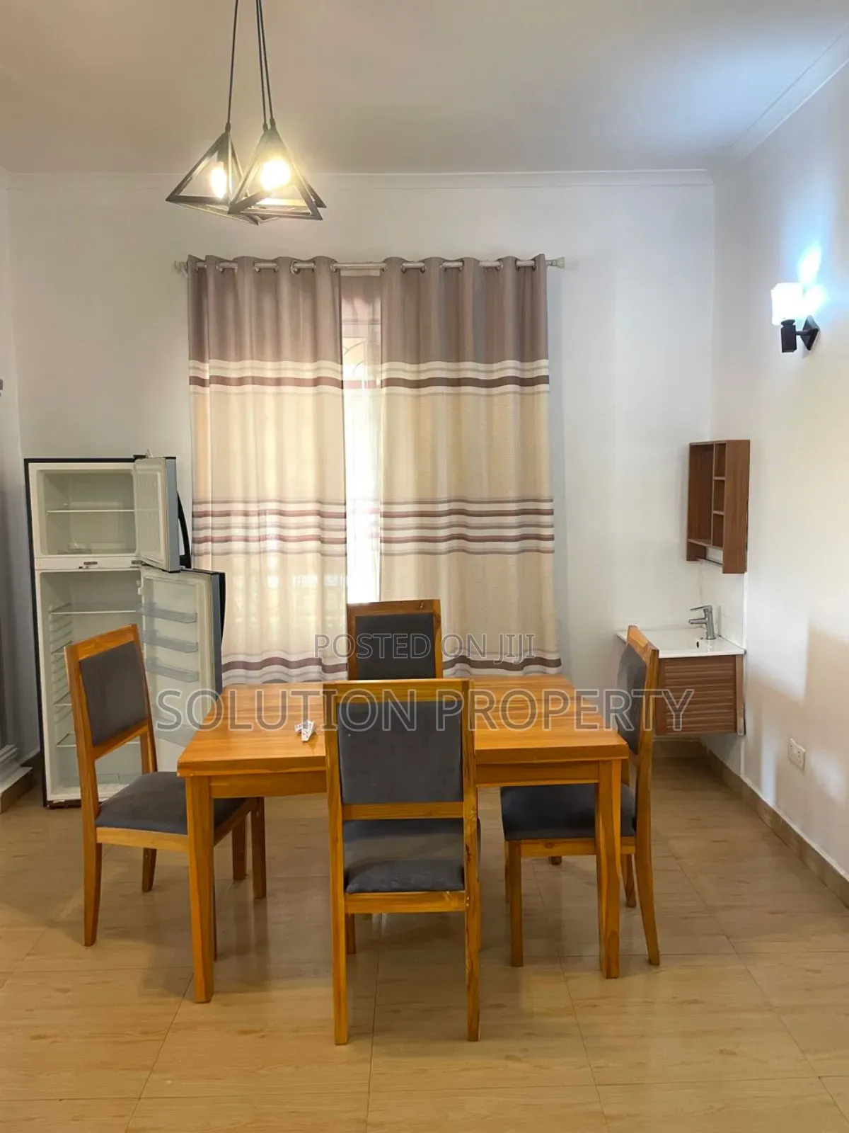 Furnished 3bdrm Apartment in Mikocheni for rent