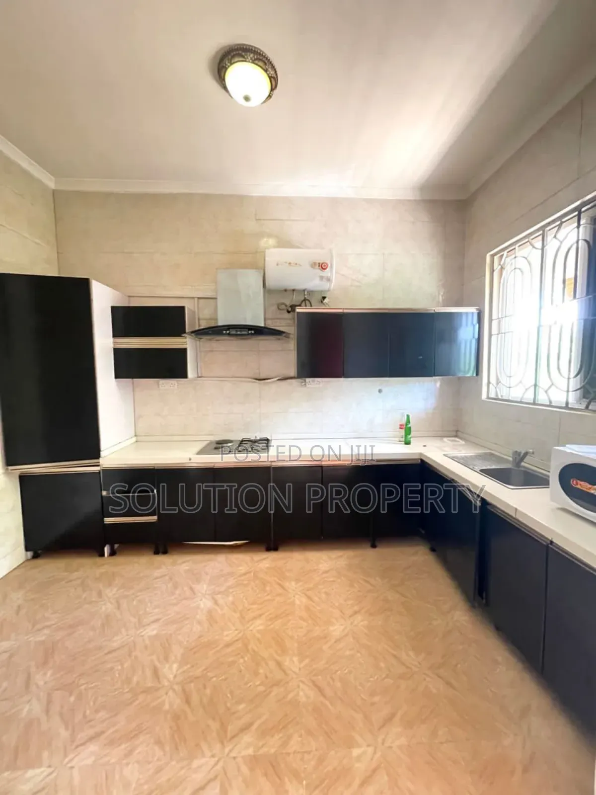 Furnished 3bdrm Apartment in Mikocheni for rent