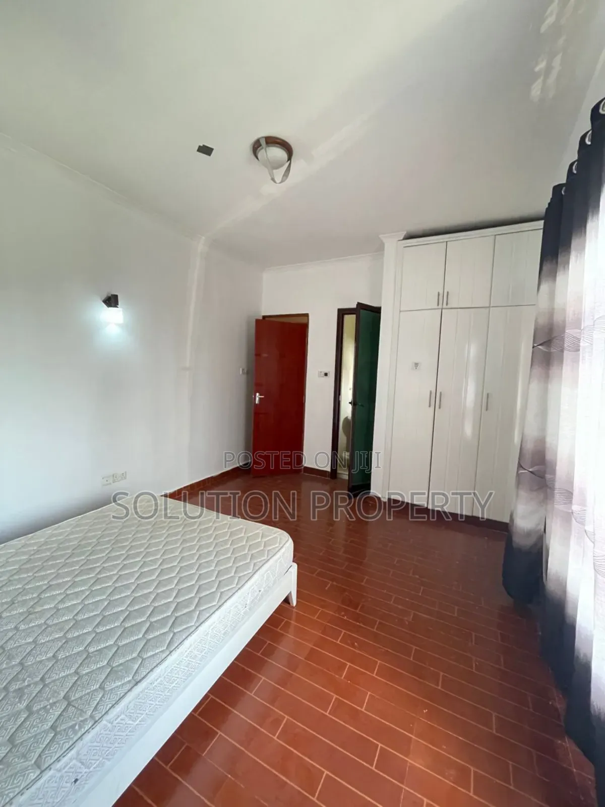 Furnished 3bdrm Apartment in Mikocheni for rent