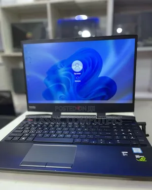 Laptop HP Omen 15 16GB Intel Core I7 SSD 512GB