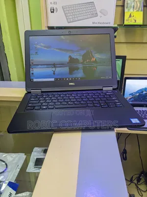 Laptop Dell Latitude 5280 8GB Intel Core I5 SSD 256GB