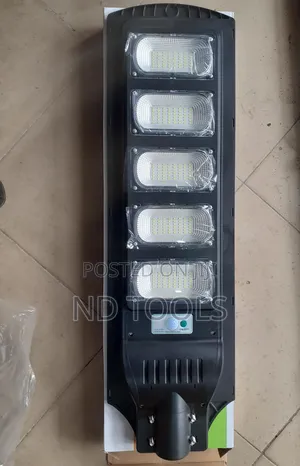 Integrated Solar Light 150W ZH-A7