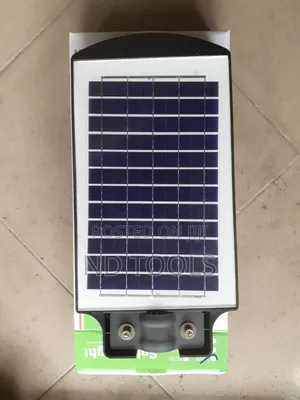 Integrated Solar Light 30W ZH-A7