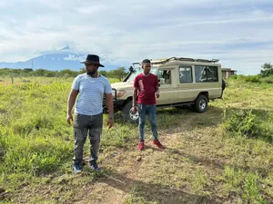 New Project Arusha -Kikatiti