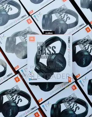 JBL Wireless Headphone Tune 510BT