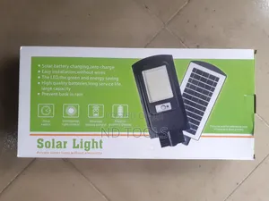 Integrated Solar Light 60W ZH-A7