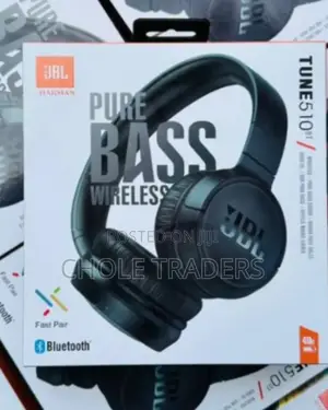 JBL Wireless Headphone Tune 510BT