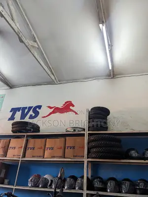 TVS 3w Tyre