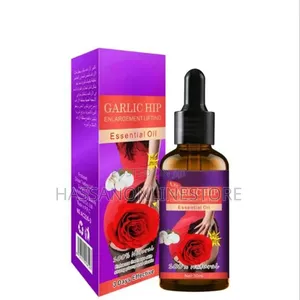 Aichun Beauty Garlic Hip Enhancement Lifting Oil 30ml