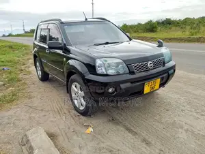 Nissan X-Trail 2005 Black