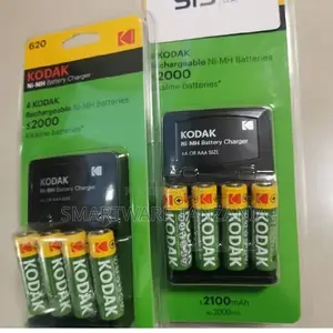 Kodak Rechargeable Battery Charger