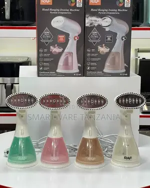 Garment Steamer Handheld Fabric Steamer 7 Holes Fast-heat
