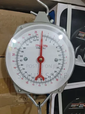 Baby Scale 25kg